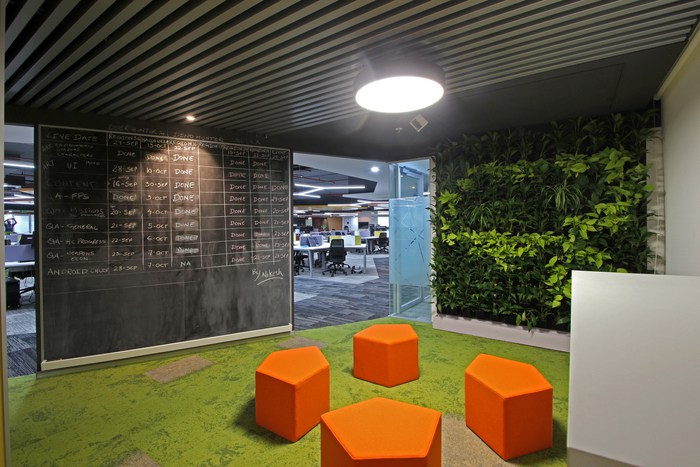 辦公室設(shè)計(jì)理念您了解多少？