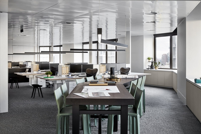 如何實現(xiàn)高質(zhì)量的辦公設(shè)計？