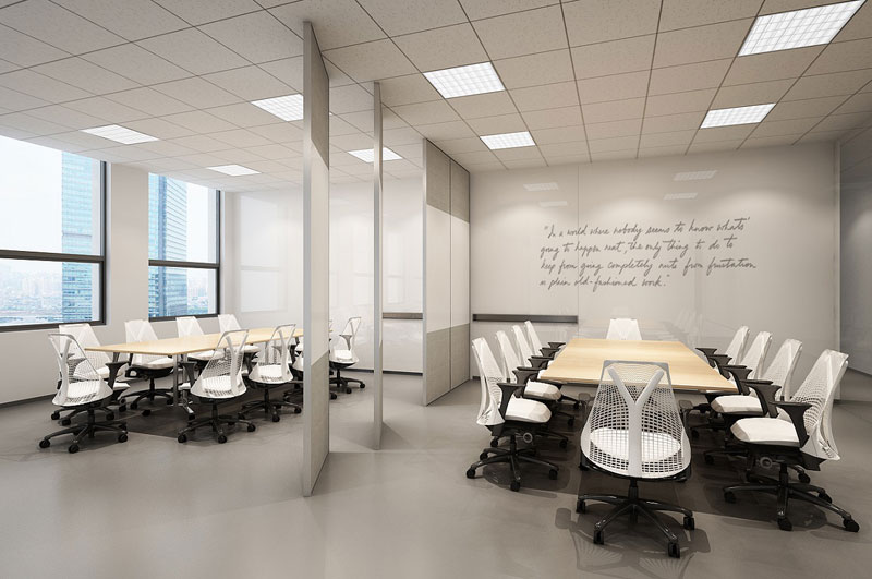 辦公室裝修管理部門需要做什么？