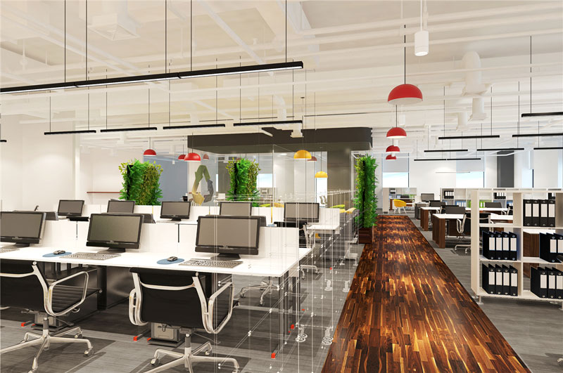 辦公室裝修過程是什么？