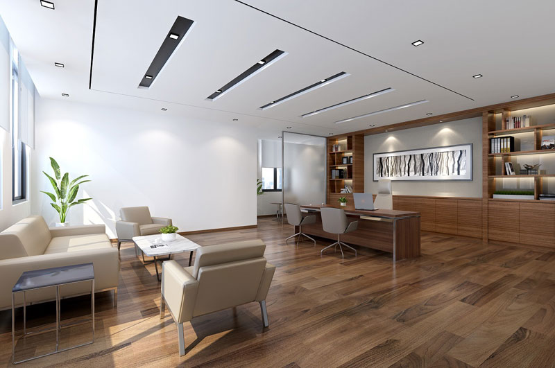 辦公室裝修應(yīng)該如何做好設(shè)計