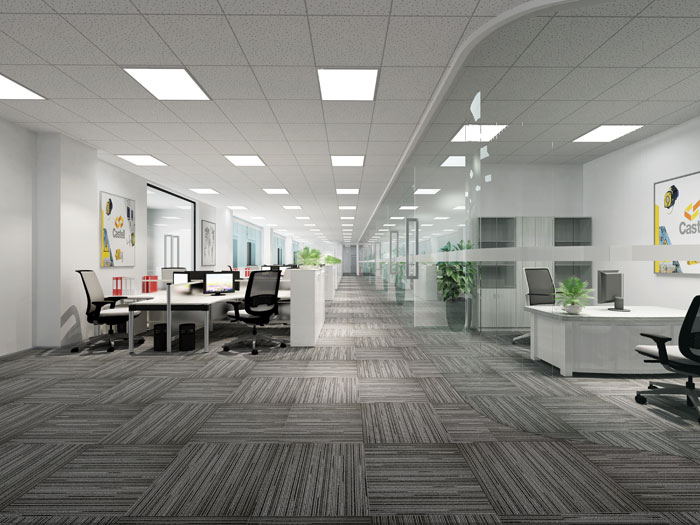 辦公室怎么裝修足夠吸引人？