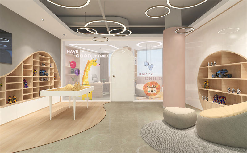 上海教育機(jī)構(gòu)類辦公室如何裝修？快來看看！