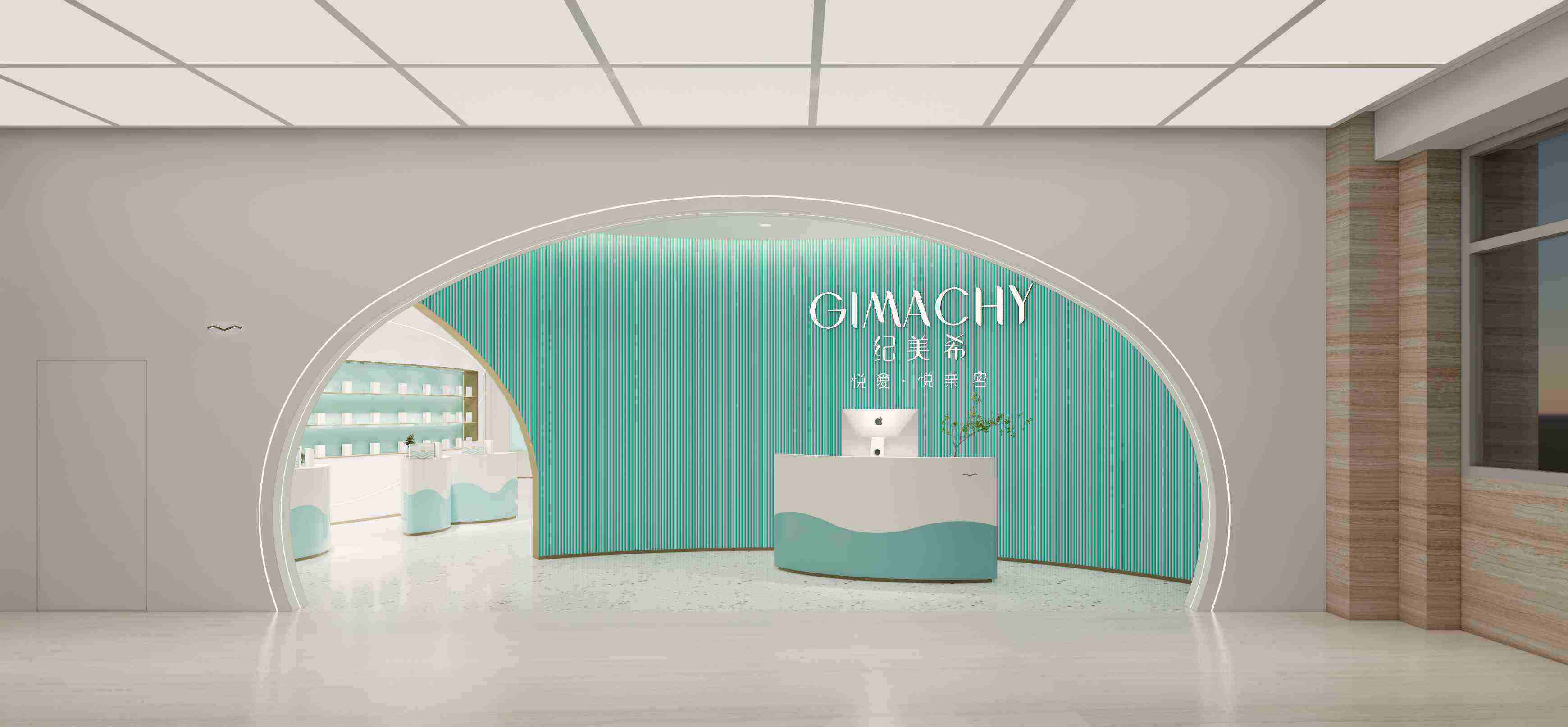 辦公室設(shè)計(jì)時(shí)前廳背景墻該如何裝修設(shè)計(jì)？該如何選擇辦公