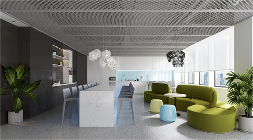 辦公室裝修該如何突出公司文化和形象？如何選擇辦公室裝
