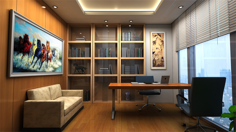 寫字樓裝修事項(xiàng)介紹，寫字樓裝修風(fēng)格效果圖