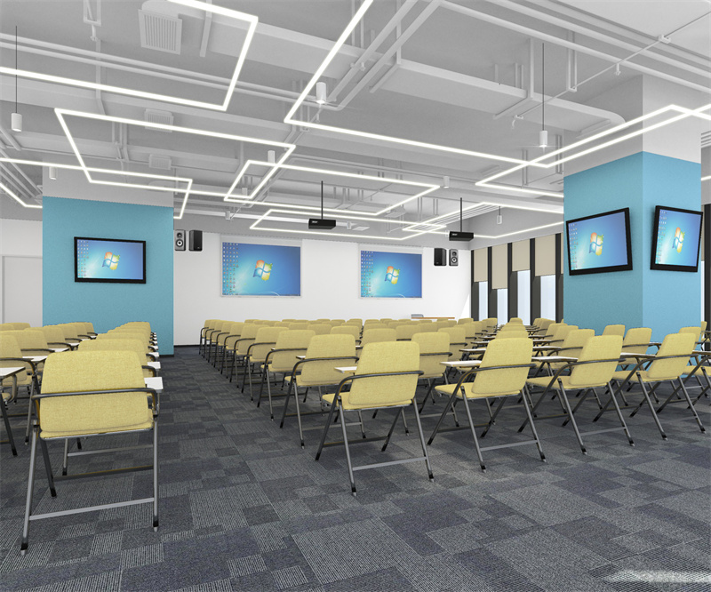 寫字樓裝修設計流程4大步驟？寫字樓裝修風格