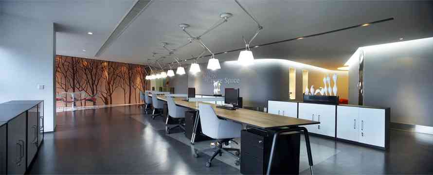 上海辦公室裝修設計公司哪家好