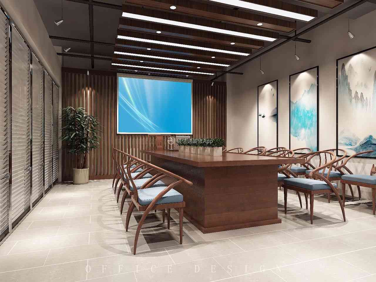 揭秘NGO辦公室裝修成本：每平米多少錢？