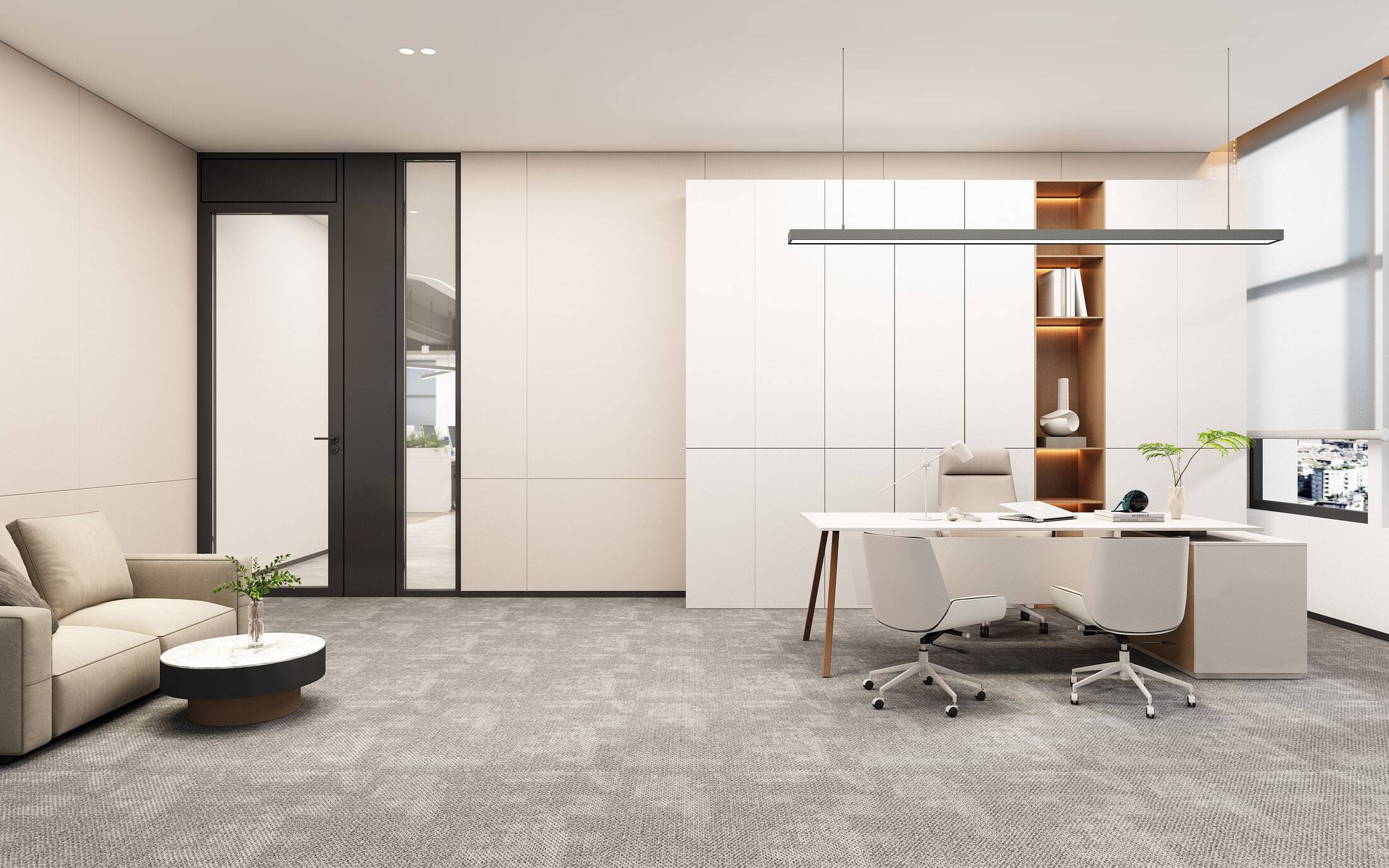 上海辦公室裝修設(shè)計(jì)：完工后才發(fā)現(xiàn)插座不夠用怎么辦？3招