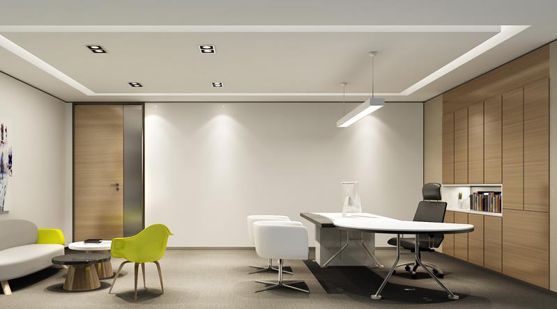 上海辦公室裝飾設(shè)計(jì)：前臺(tái)&接待區(qū)裝修要注意哪些？