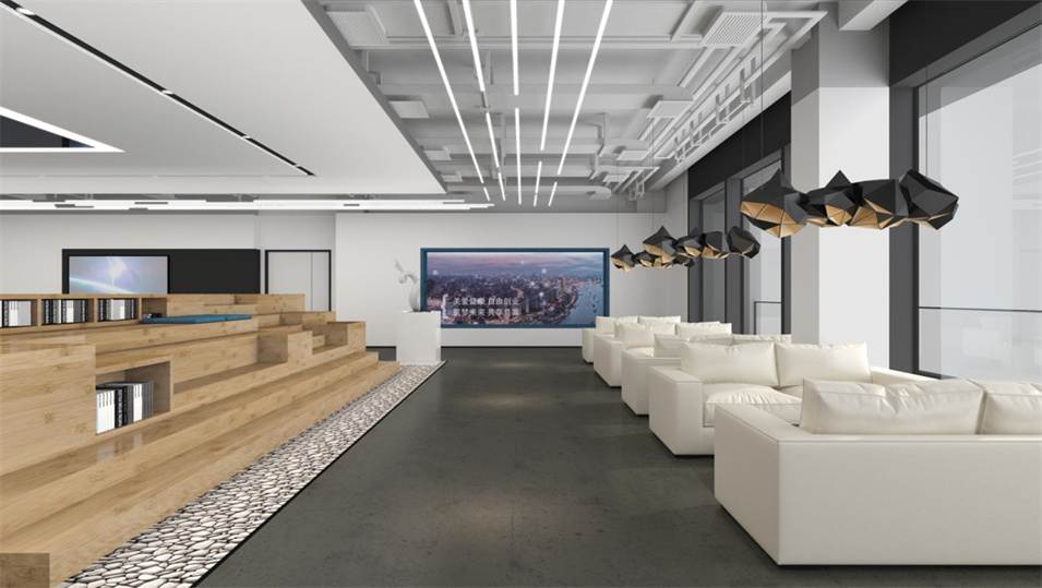 上海辦公室裝修設(shè)計:裝修時間不確定,怕影響辦公？領(lǐng)企分享