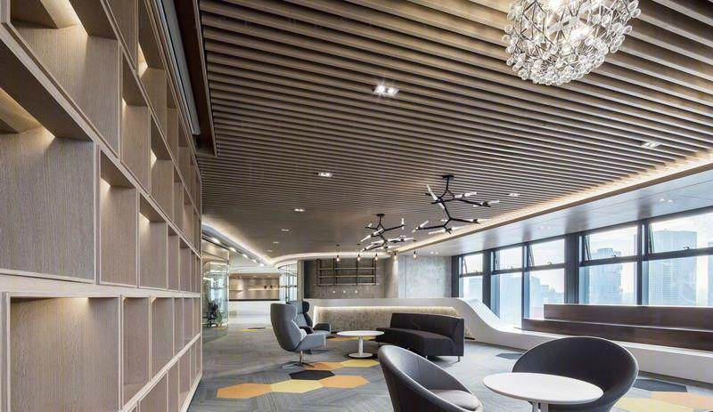 【上海領(lǐng)企裝飾】辦公室裝修！省30%成本+提速50%工期秘密武