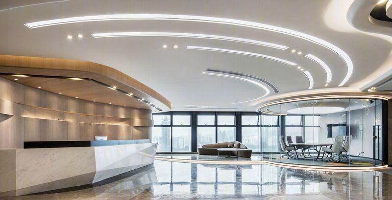 上海辦公室裝飾防坑指南：3招識破套路，省心裝出高級感！