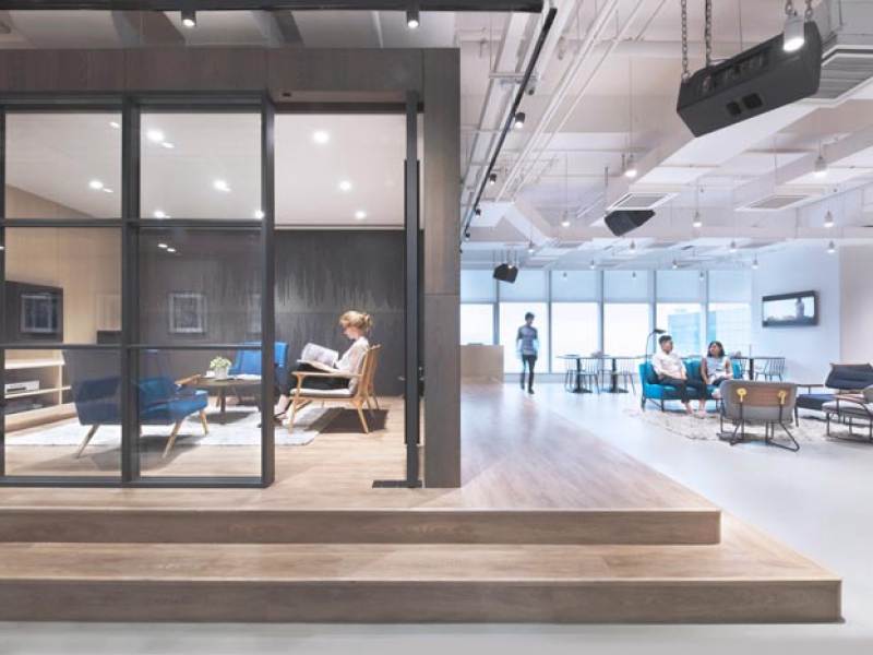 上海辦公室裝修設(shè)計(jì)：水電與消防工程實(shí)操規(guī)范